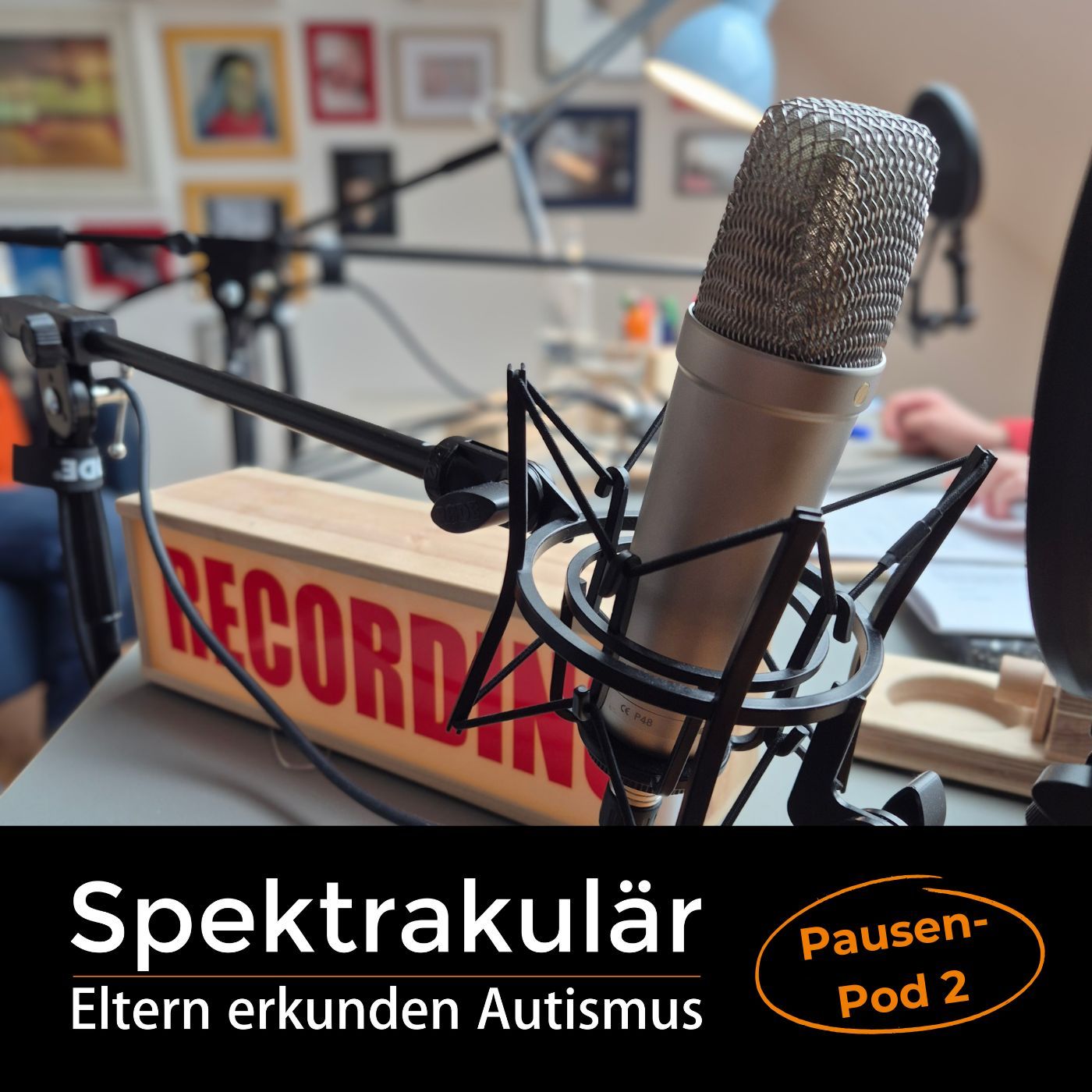 Spektrakulär - Pausenpod 2