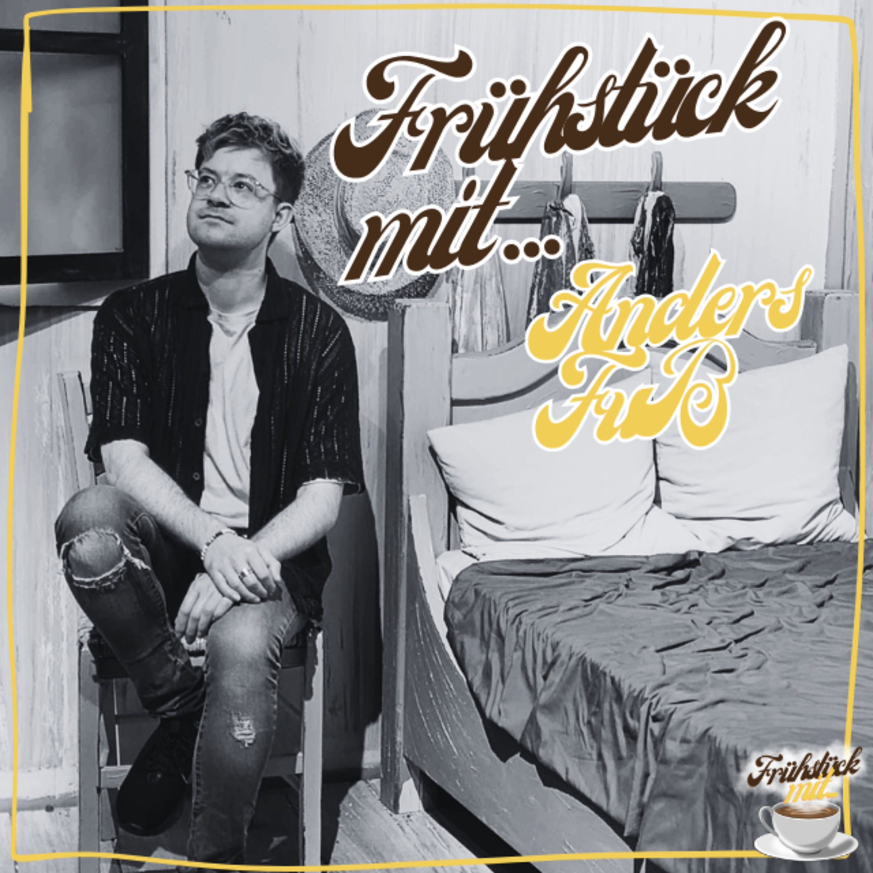 002 | Aktivist Anders Fuß: "Ich werde müde, wenn ich immer wieder dieselben Argumente höre."