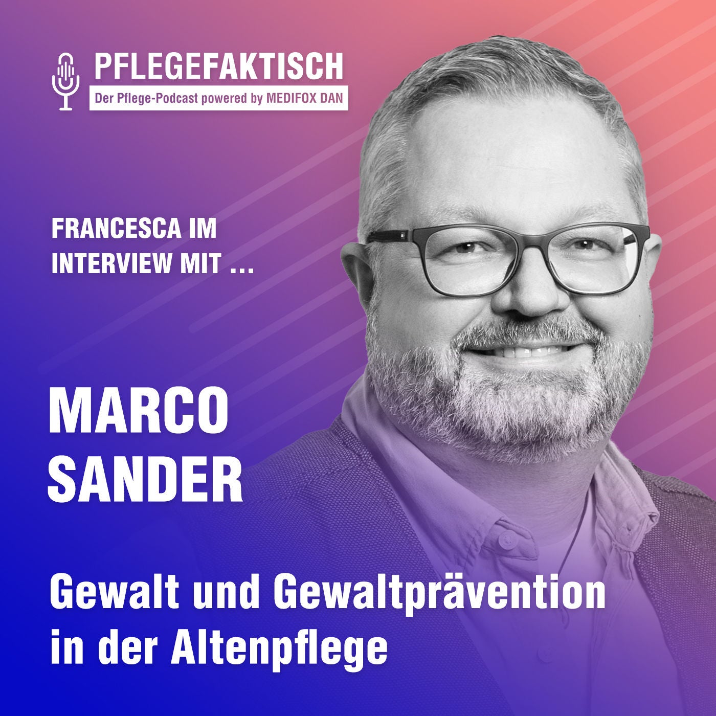 #301 Gewalt und Gewaltprävention in der Altenpflege