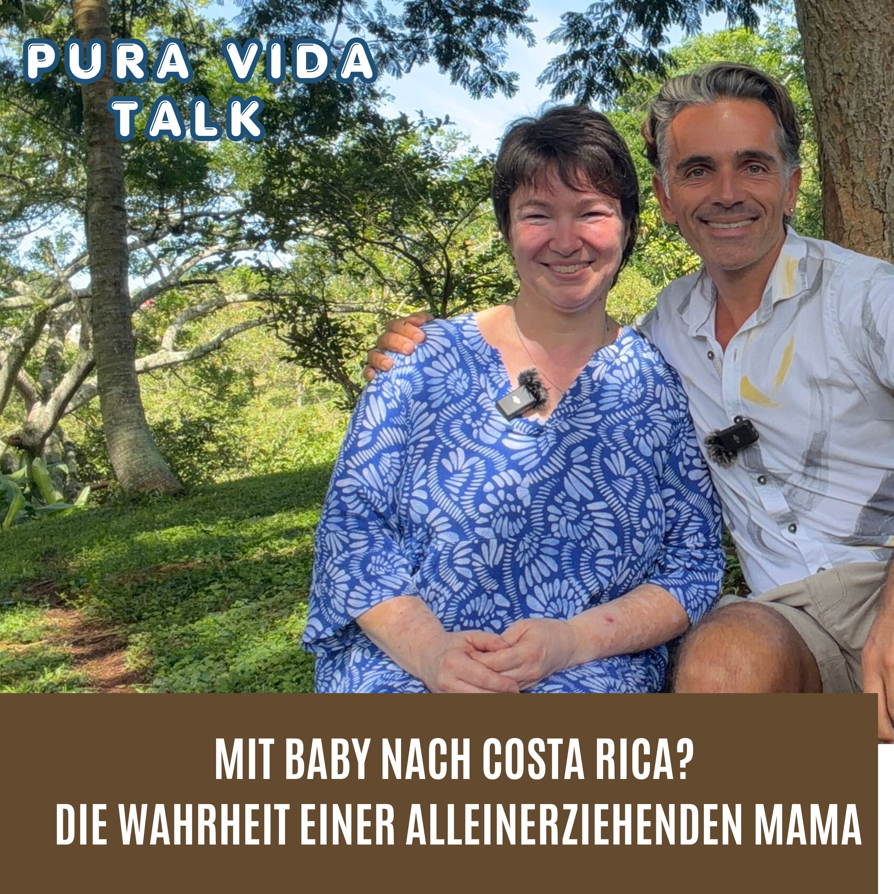 Mit Baby nach Costa Rica? Die Wahrheit einer alleinerziehenden Mama