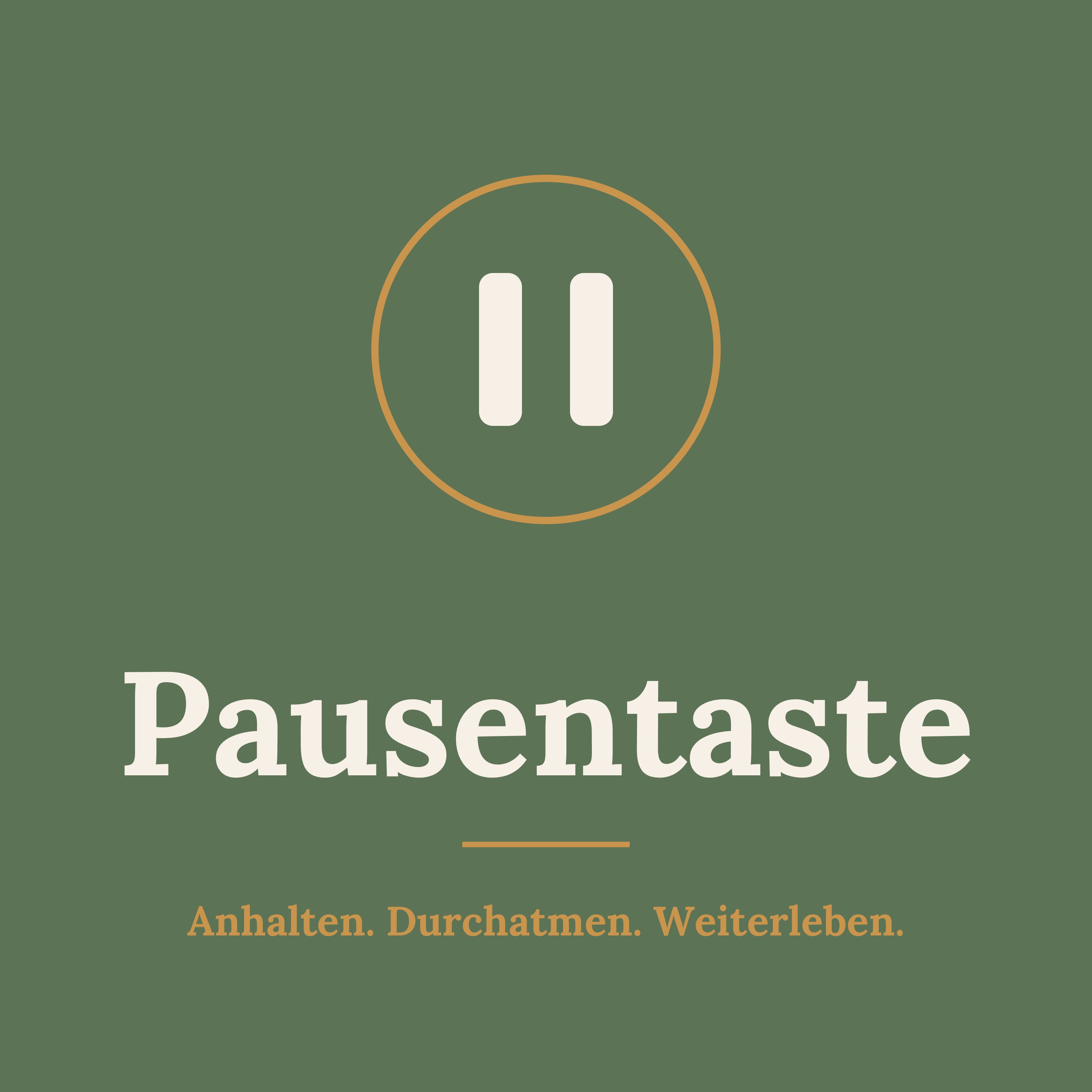 Den Tag wieder spüren