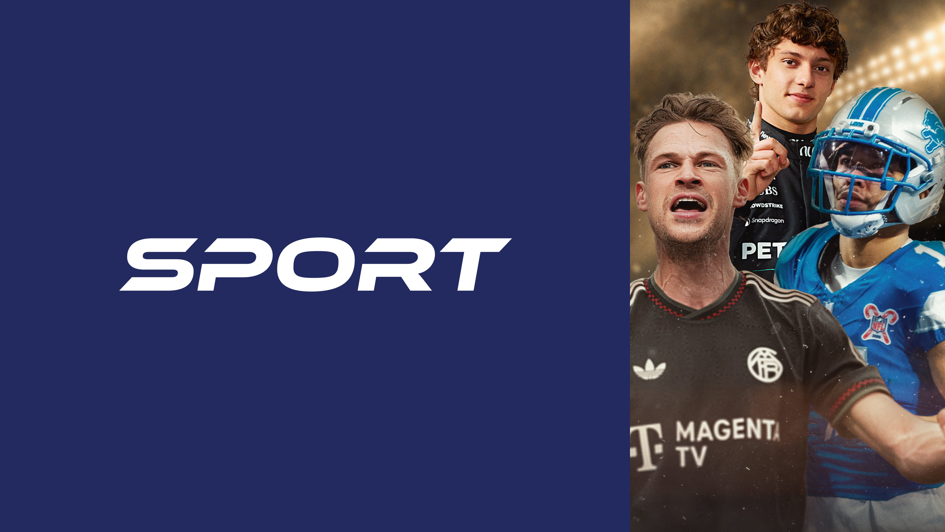 Sport im Überblick