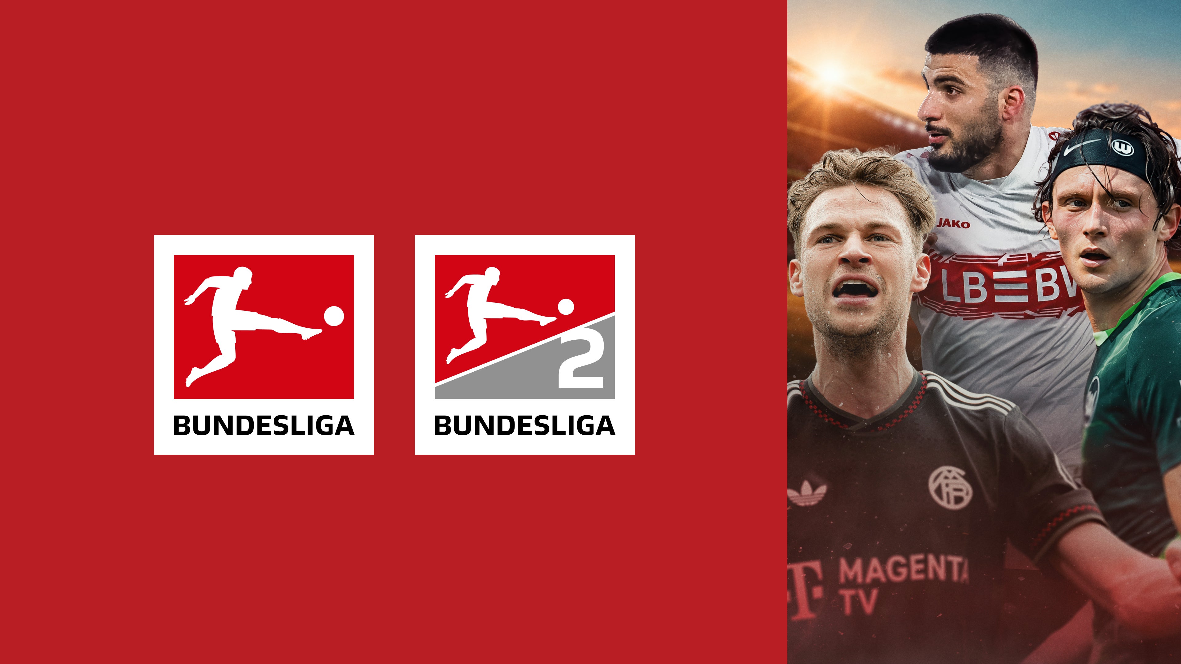 Alle Teams. Alle Tore. Alle Highlights.
