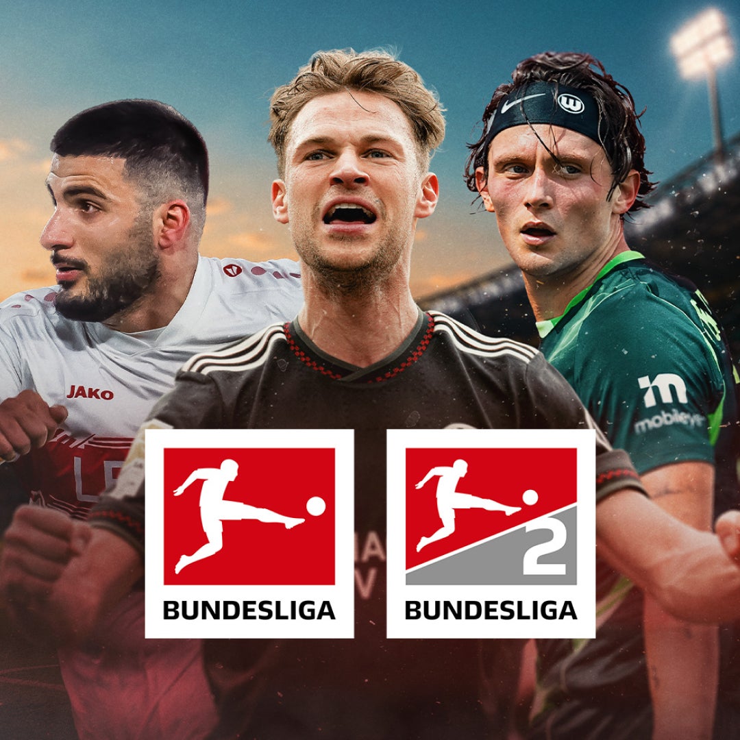 Alle Teams. Alle Tore. Alle Highlights.