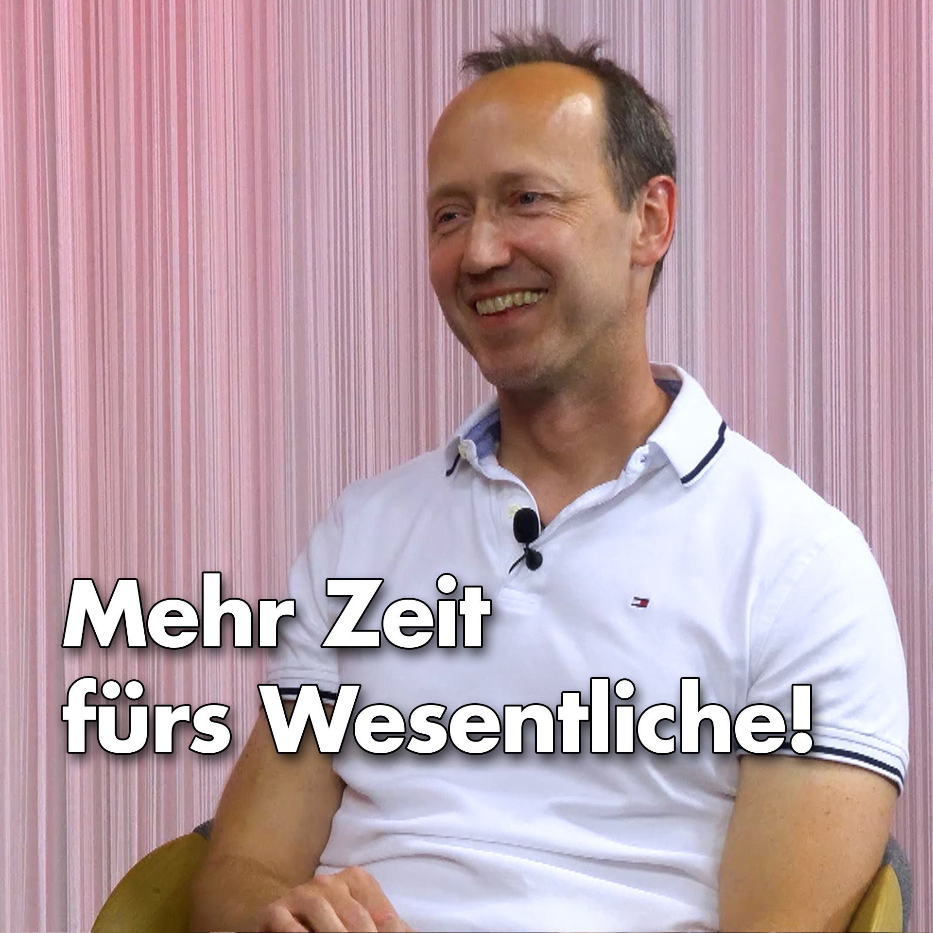 RTS Unternehmertalk mit Martin Loiperdinger