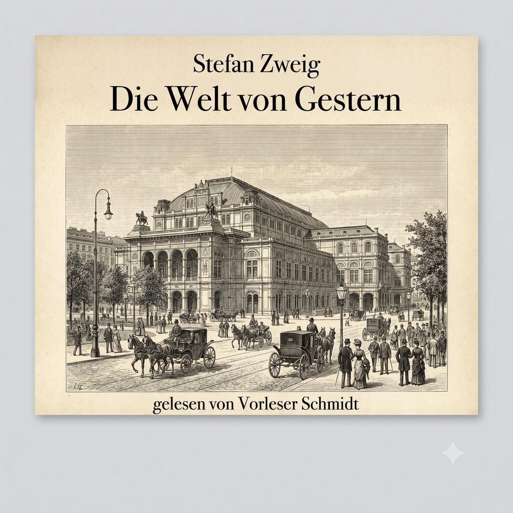 Die Welt von gestern