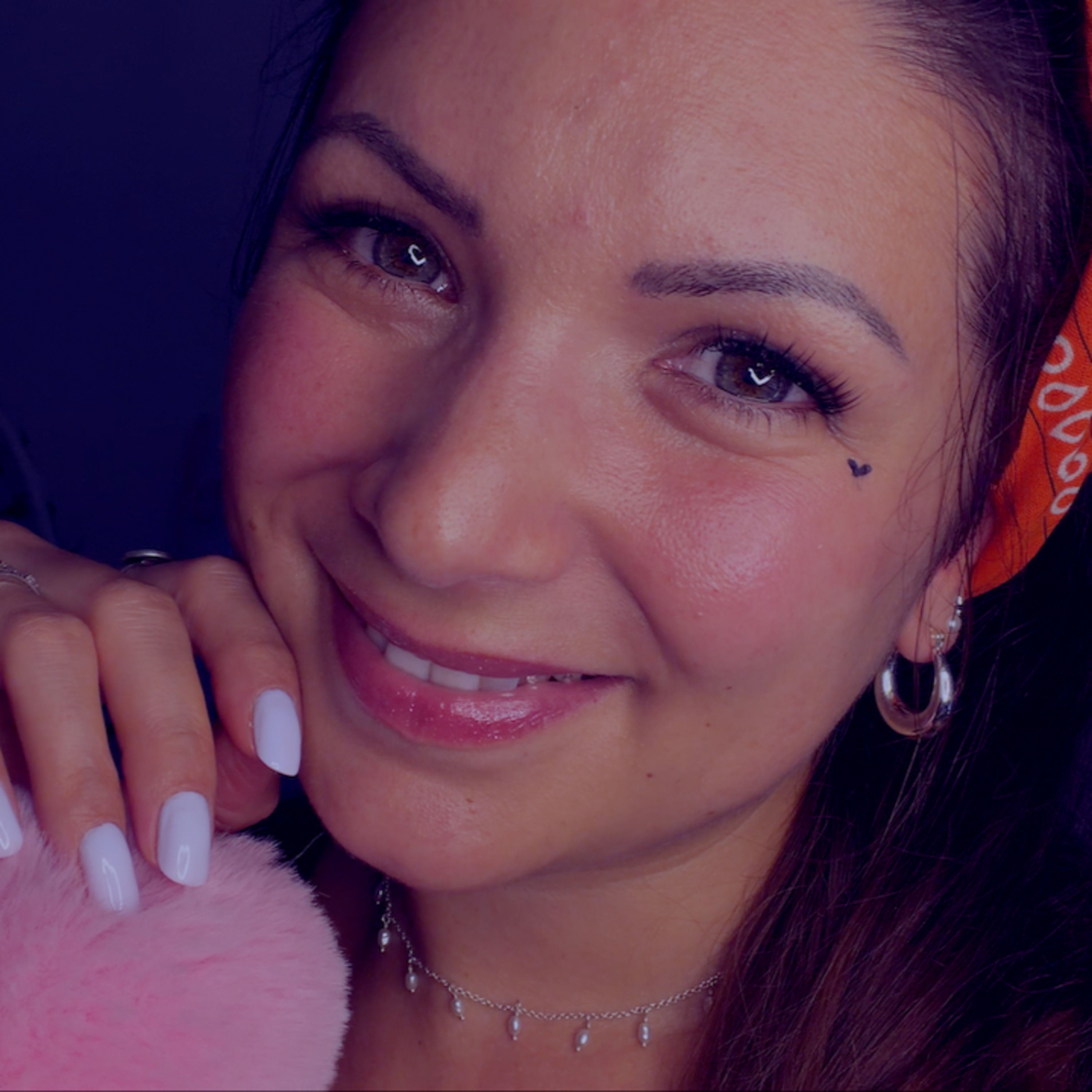 ASMR Mouth Sounds and Inaudible Whispers