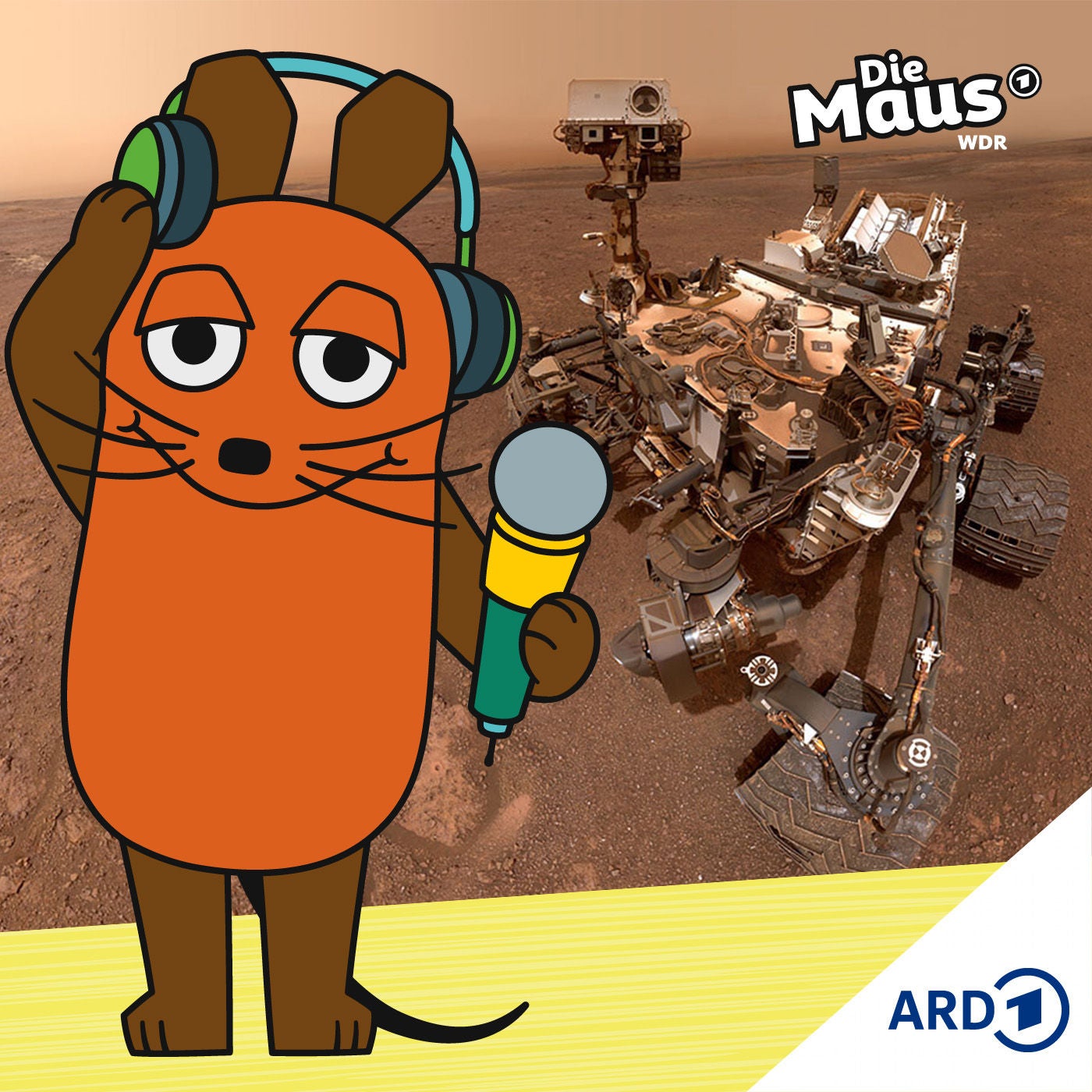 Neuigkeiten vom Mars