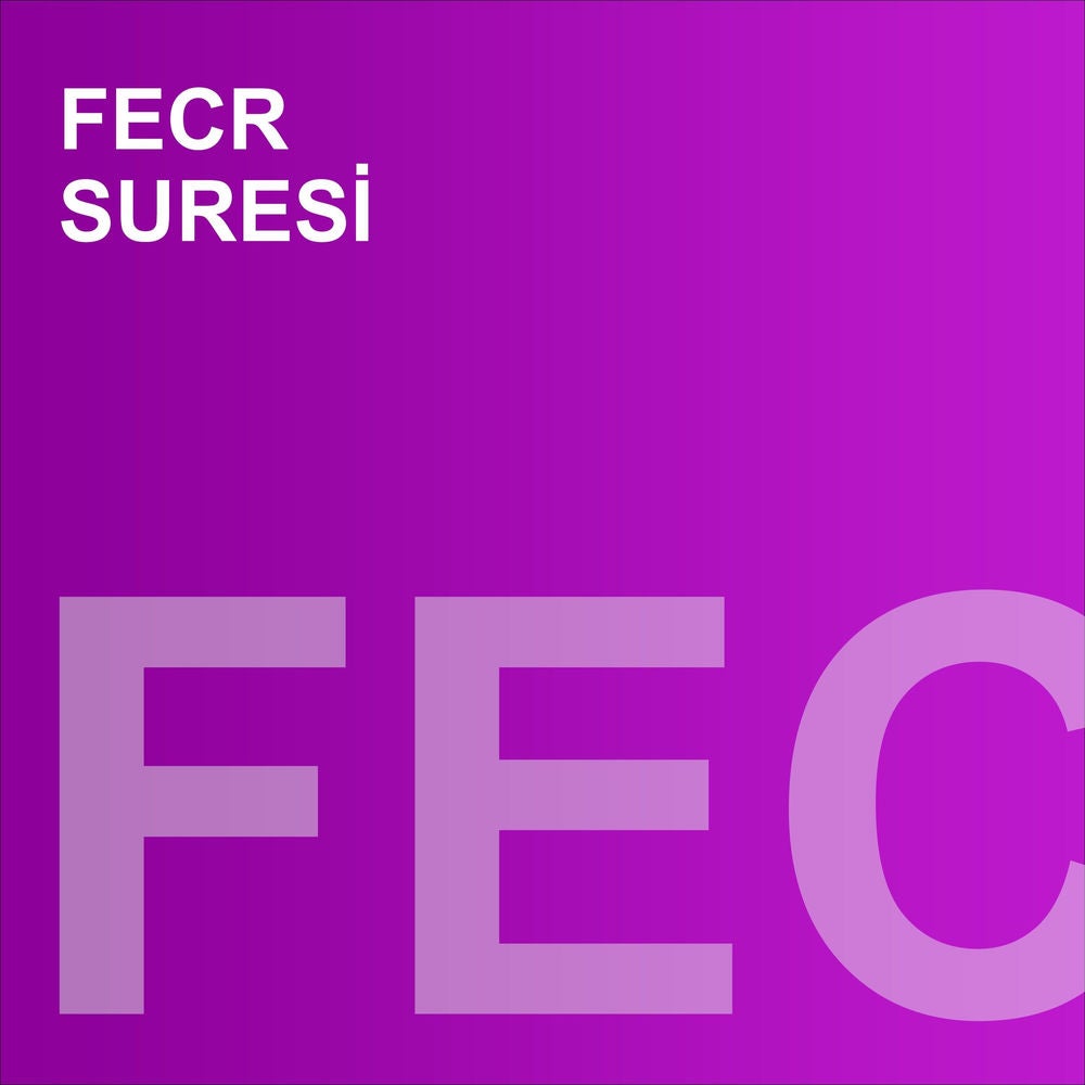 Fecr Suresi