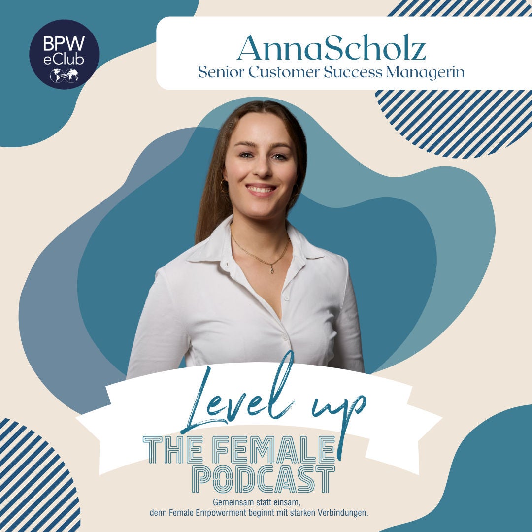 Neue Stadt, neuer Job, neues Leben, wie Mut und Reflexion Türen öffnen mit Anna Scholz