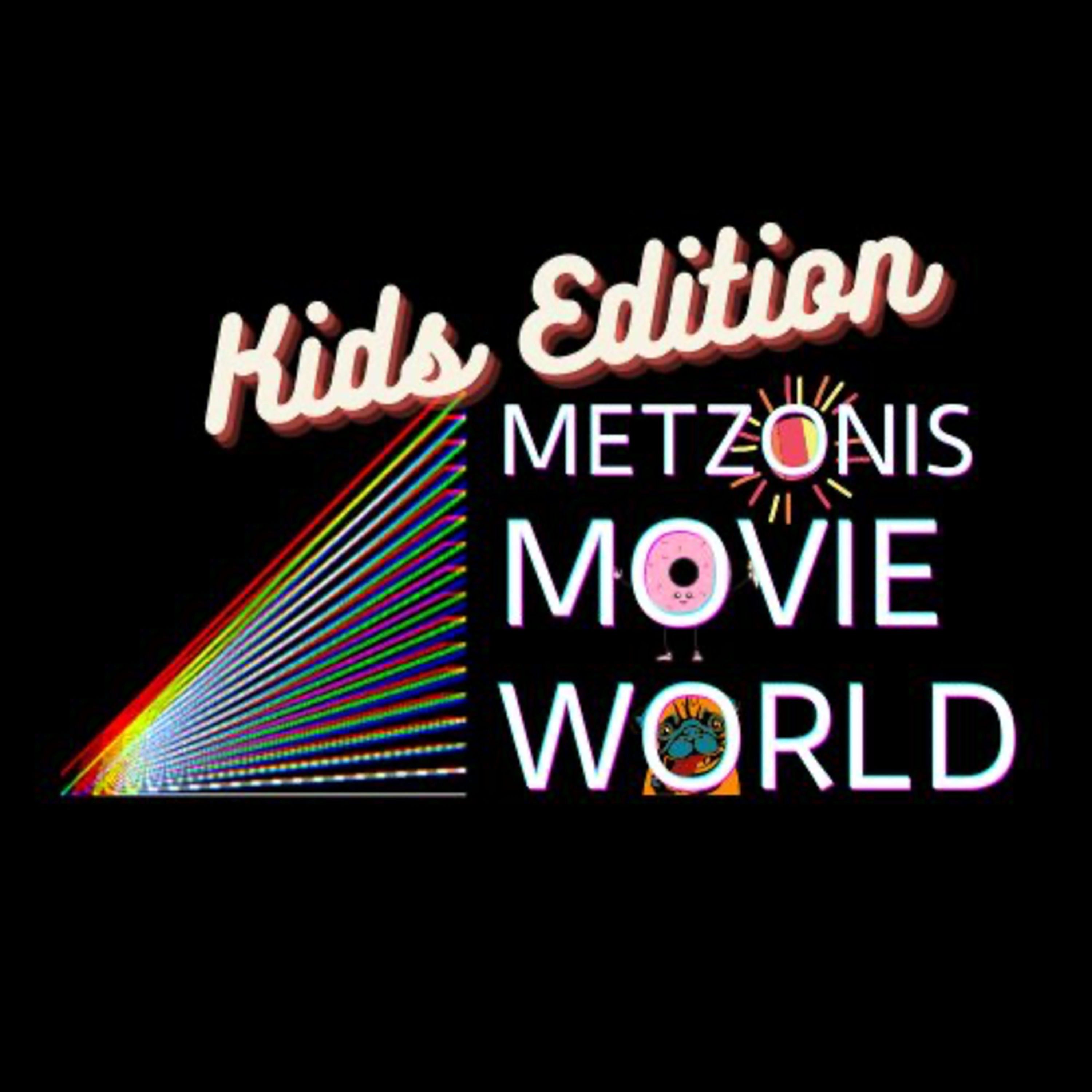 MMW Episode 65: Re-Release: Kids Edition - die Spezial-Episode für Familien mit Filmkultur und kleine Kinofans!