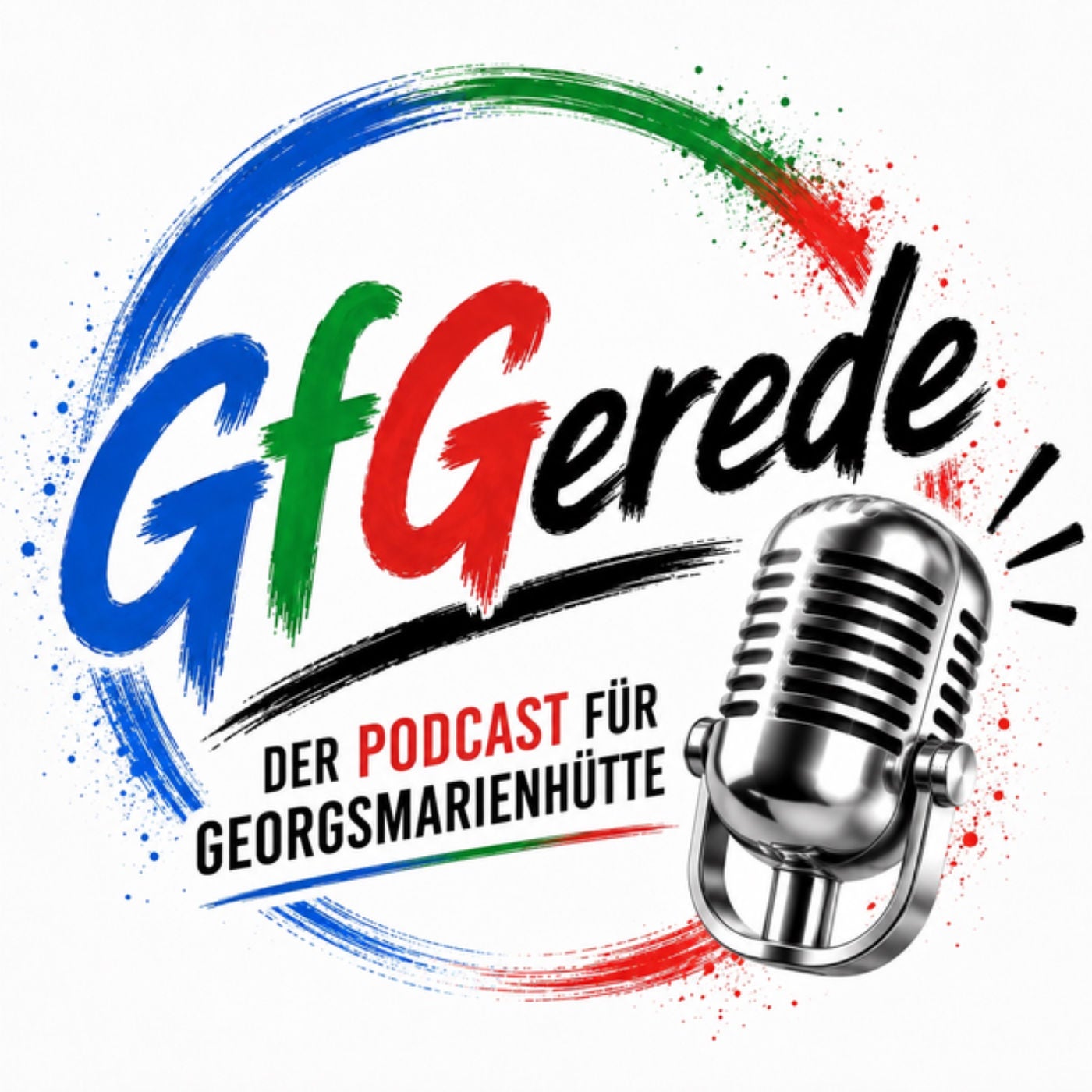 Der Rasenbeleidiger