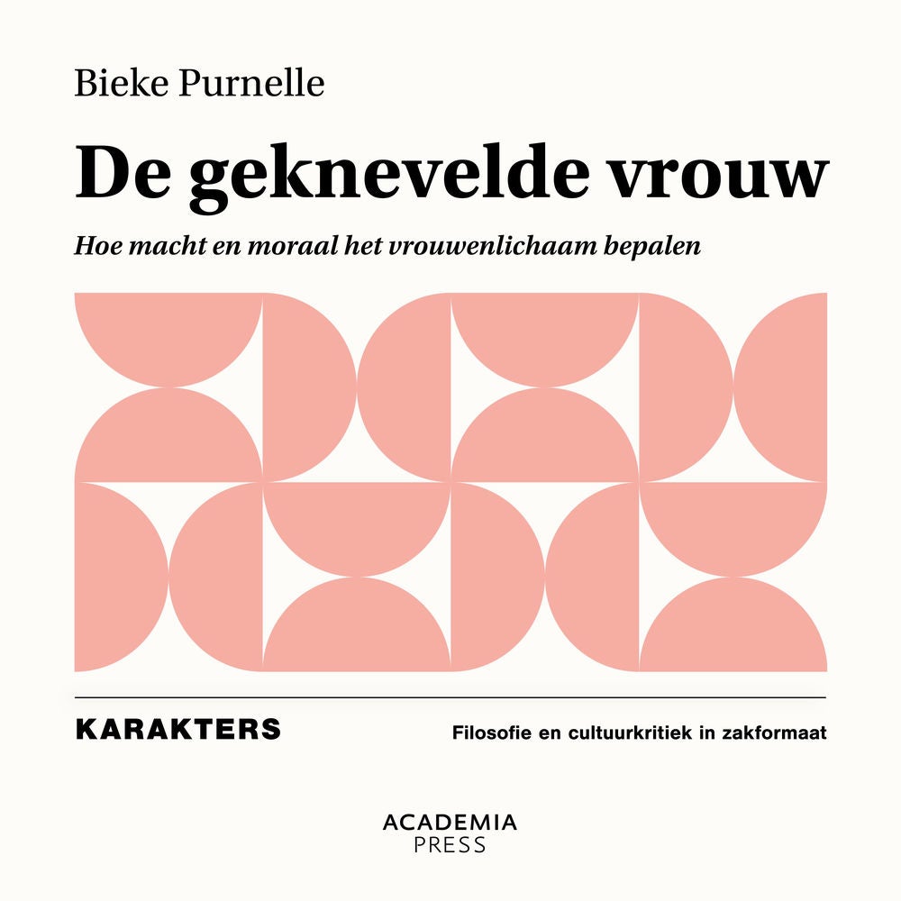 De geknevelde vrouw