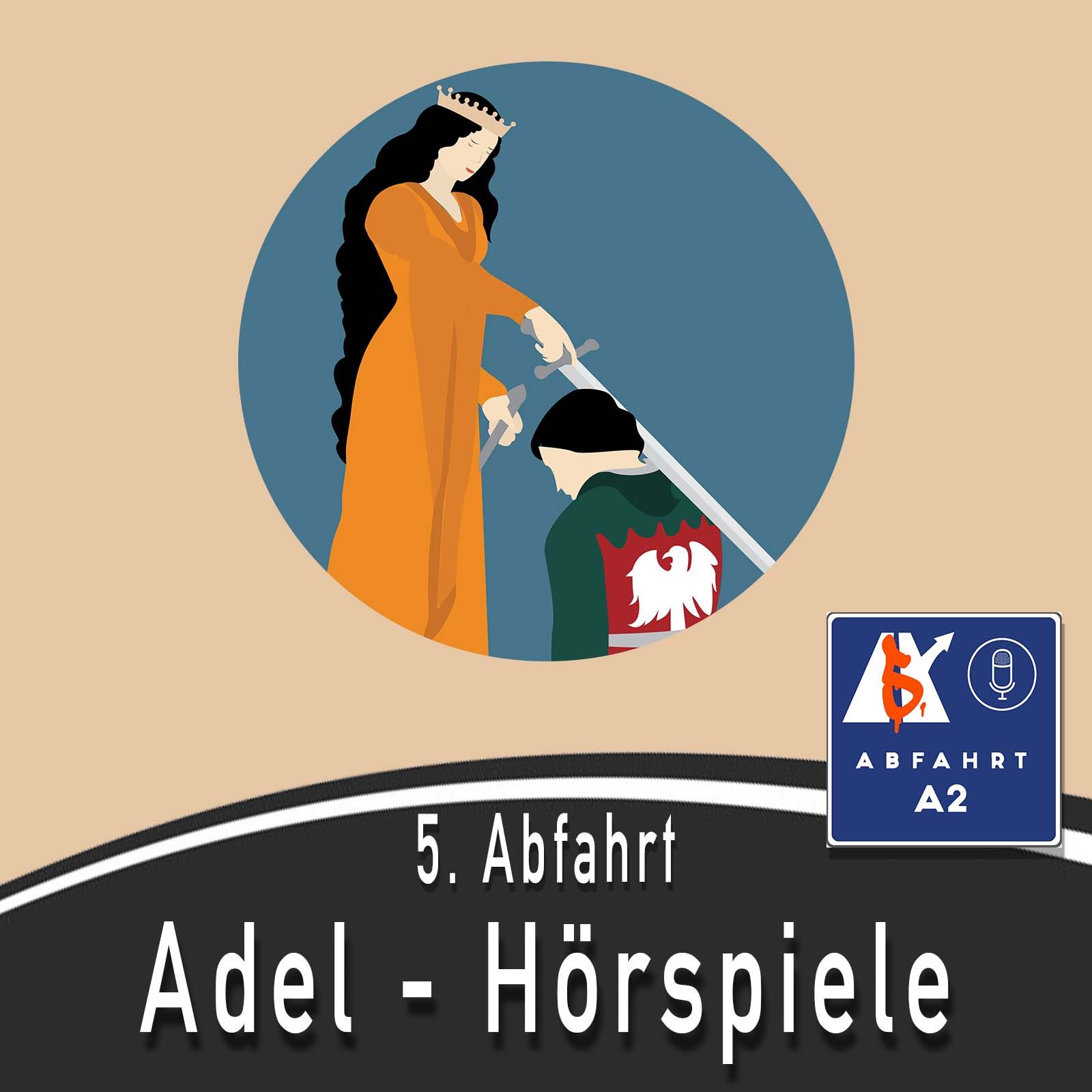#242 - Adel Hörspiele