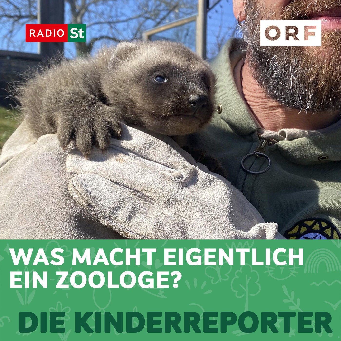 Was macht eigentlich ein Zoologe?