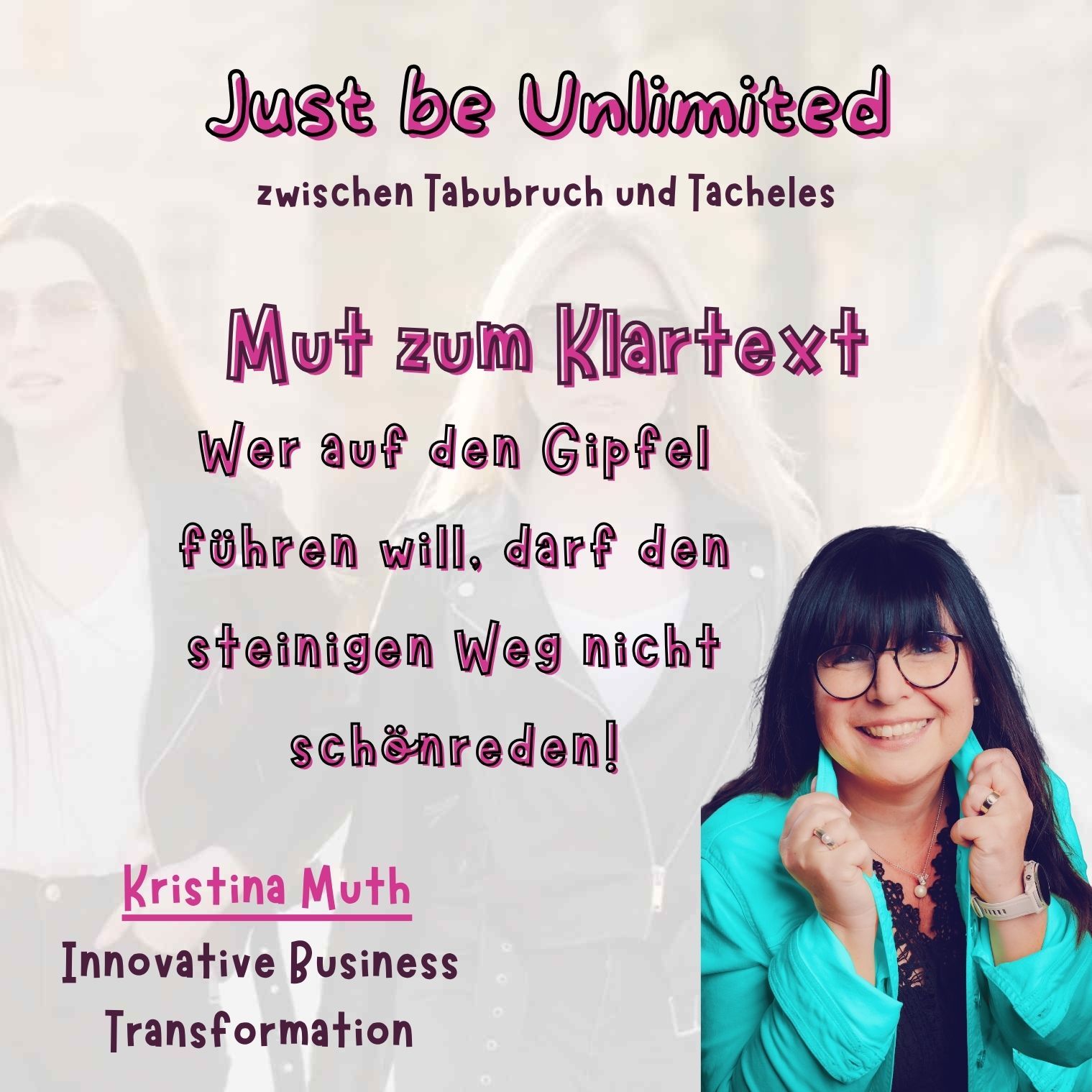 Mut zum Klartext