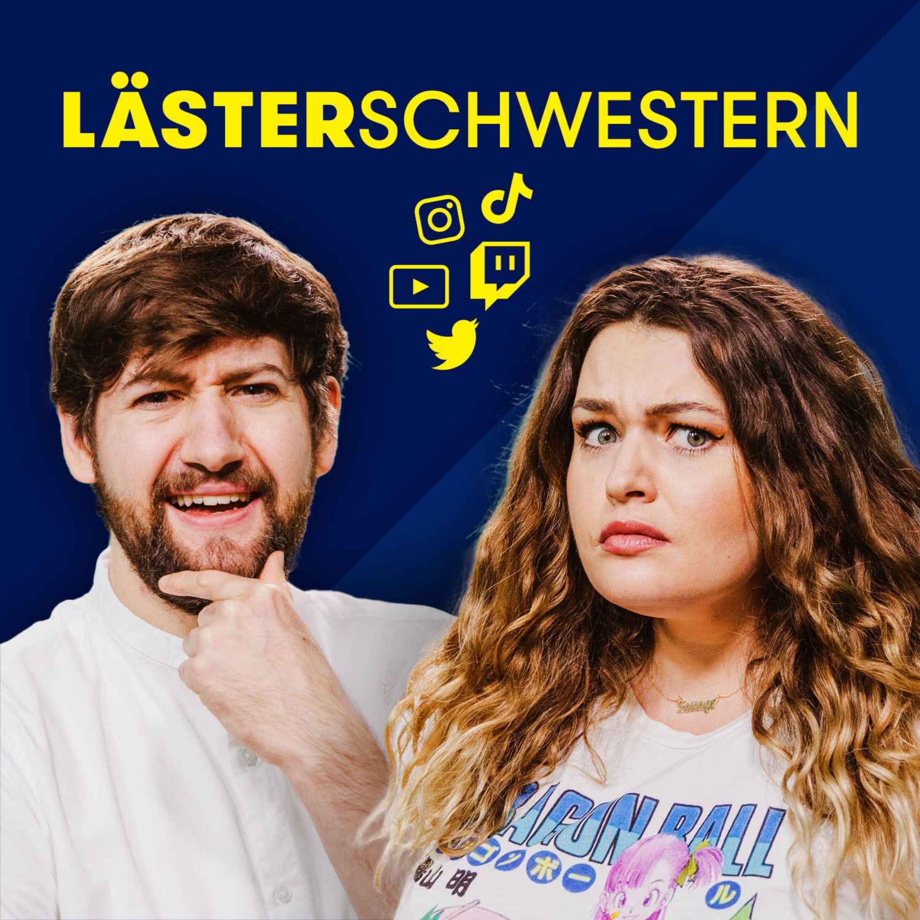 Folge 404: MiiMii geht Crashout wegen ApoRed, TV-Macker will gute YouTube-Käse machen & Influencer-LOL wird peak ft. Lisa Ludwig
