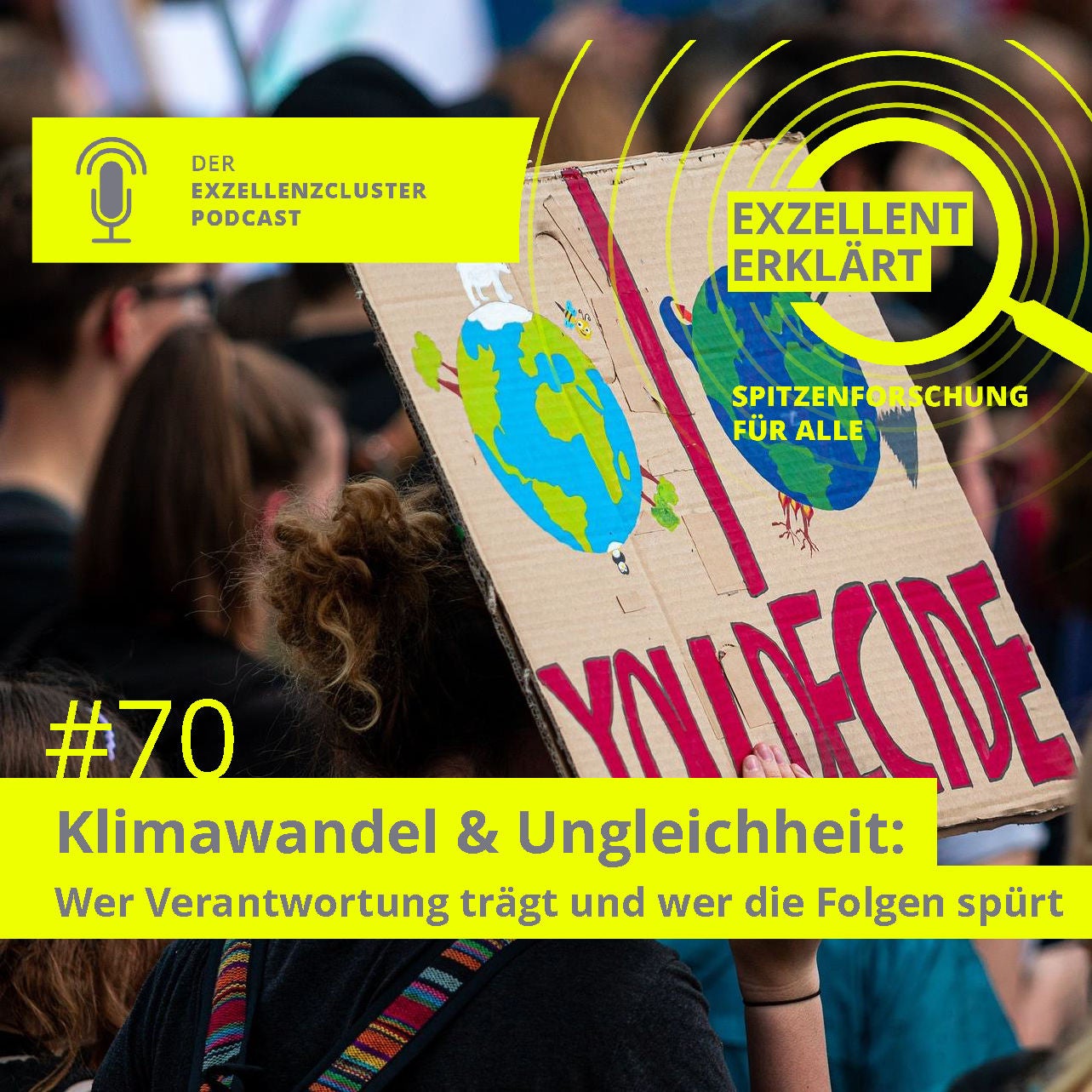 Ungleichheit im Klimawandel: Warum Protest nicht überall entsteht