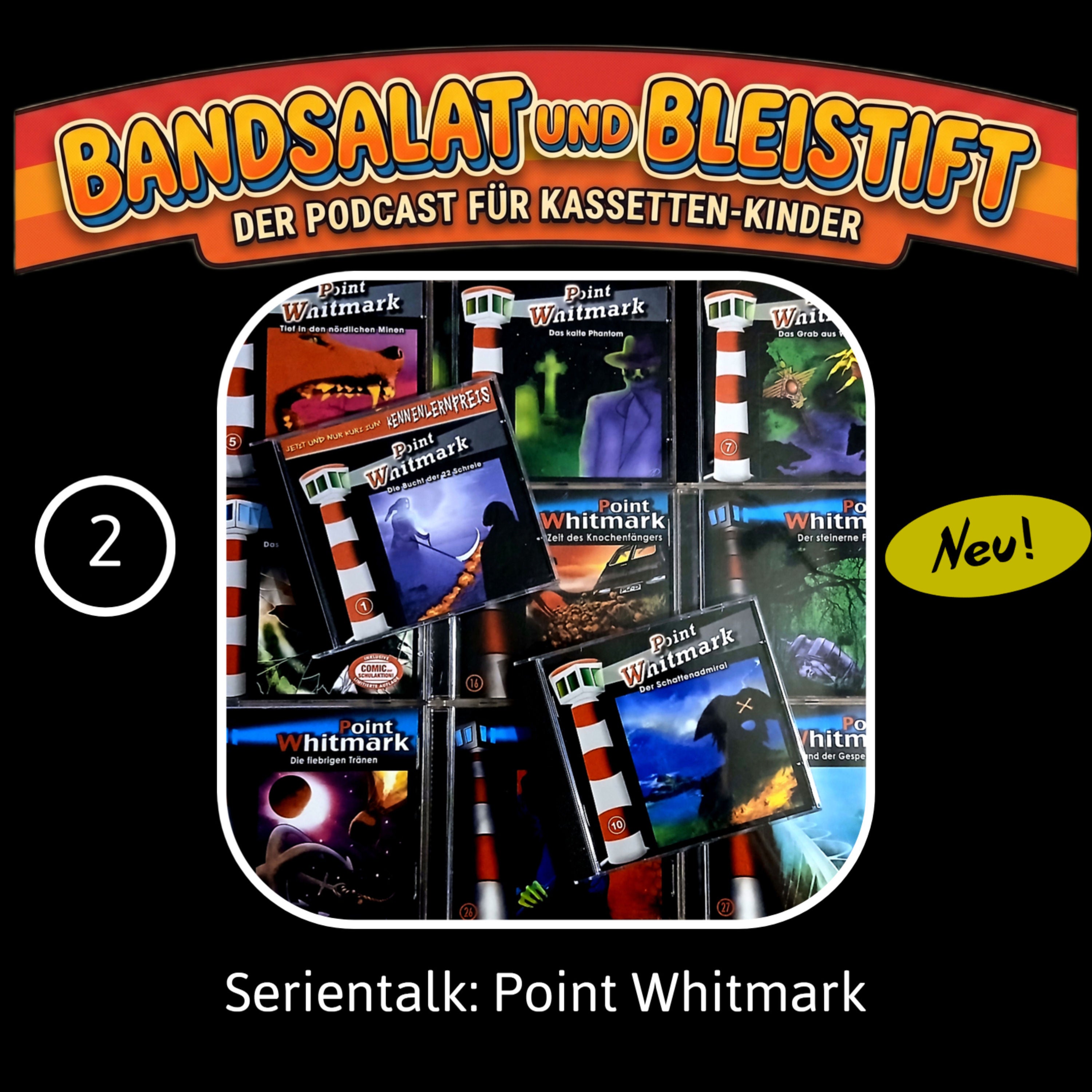#2 - Serientalk: Point Whitmark