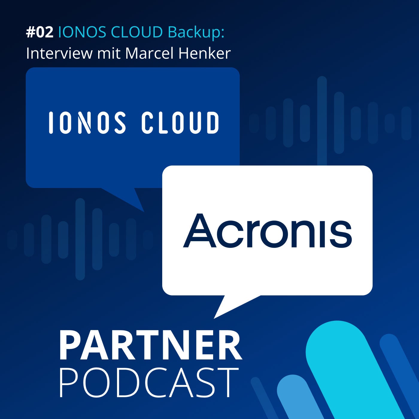 IONOS CLOUD Backup: Interview mit Marcel Henker
