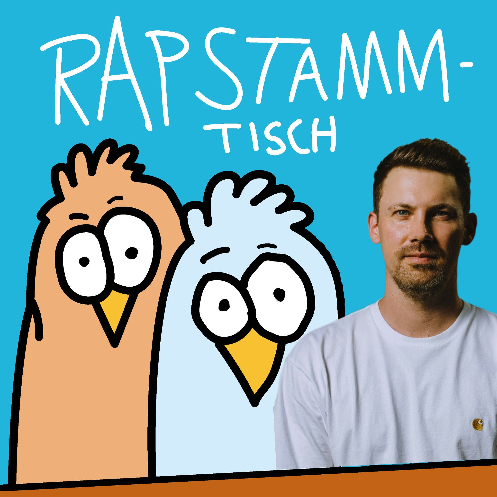 Deutschrap feat. Jan Wehn
