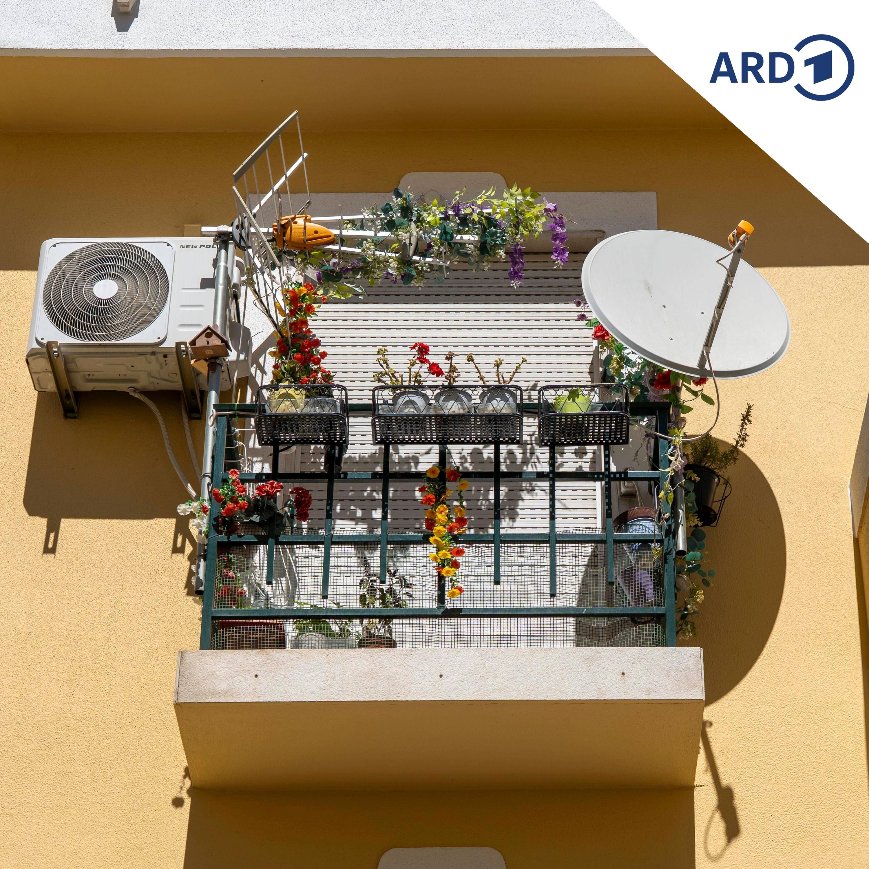 Klimaanlage auf Balkon: BGH stärkt Rechte von Wohneigentümern