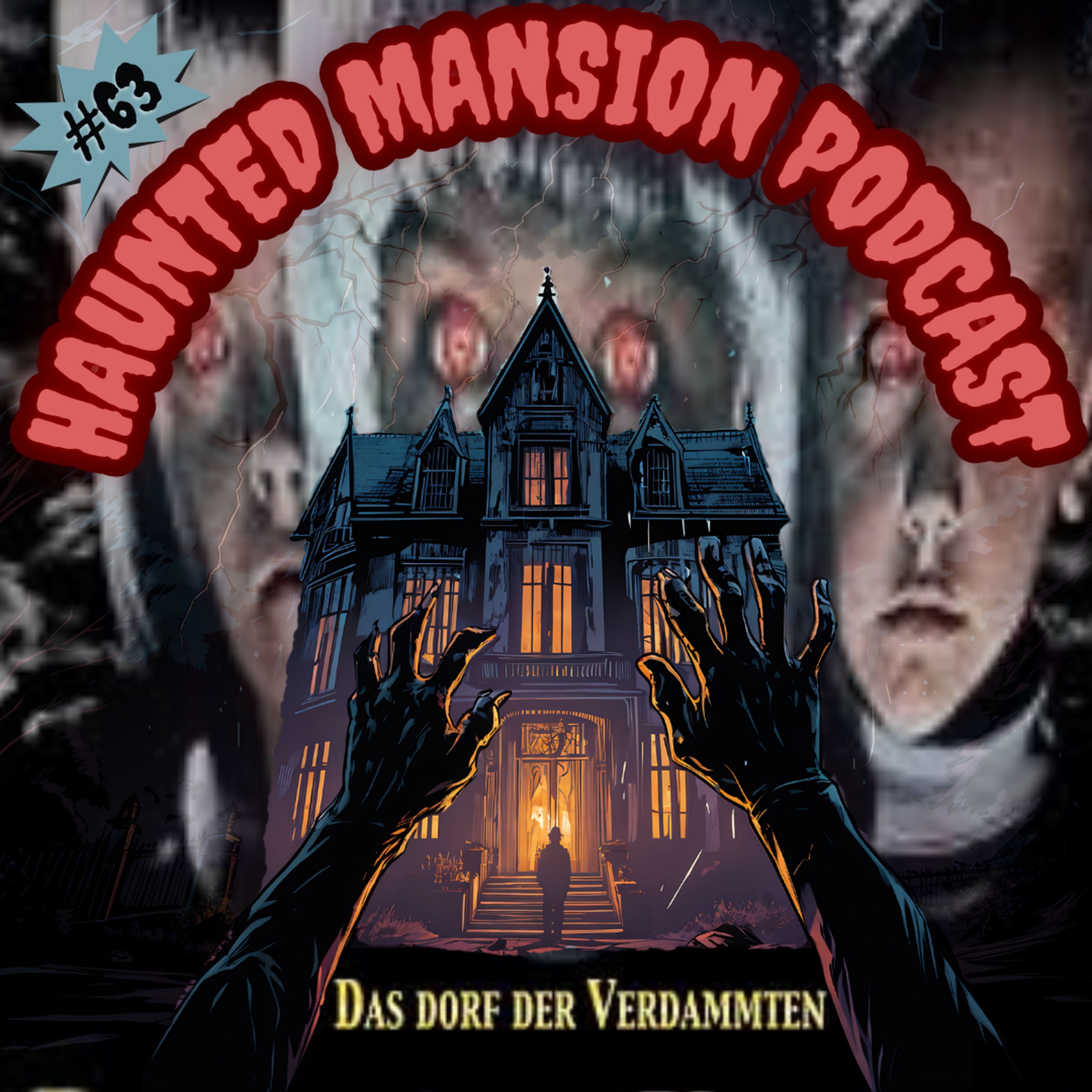 #63 - Das Dorf der Verdammten (1995)