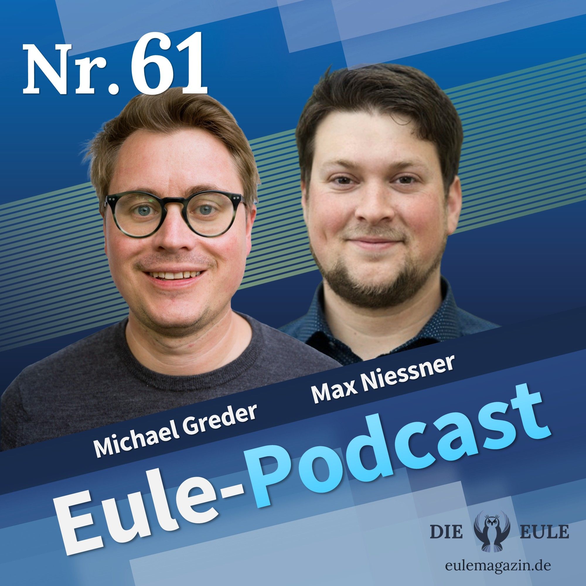 #61: „KI“ in der EKD (mit Max Niessner)