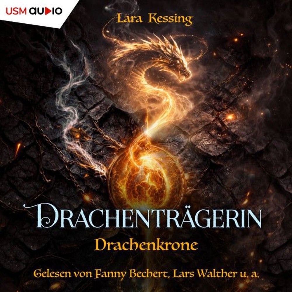 Drachenträgerin 2