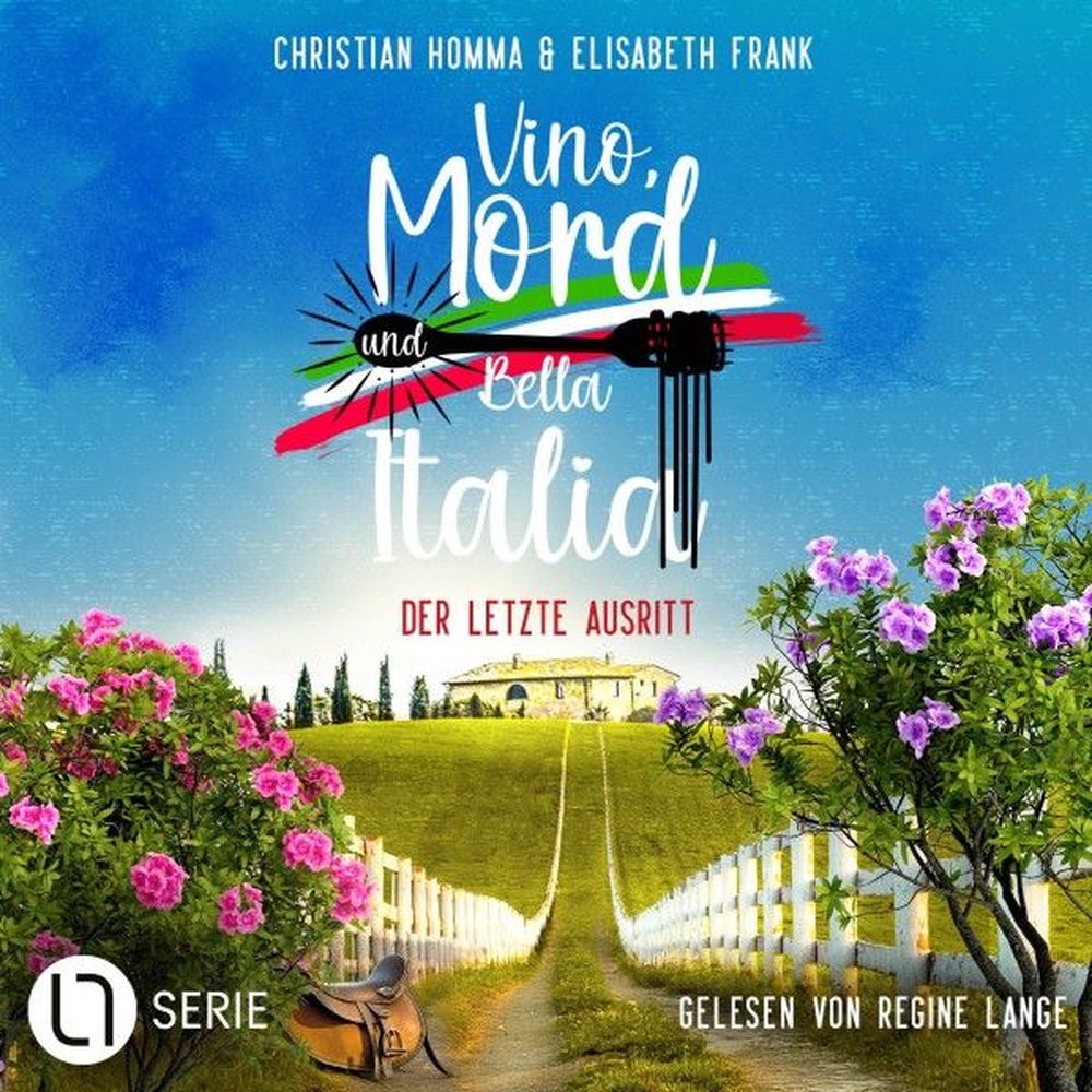 Der letzte Ausritt - Vino, Mord und Bella Italia!, Folge 9