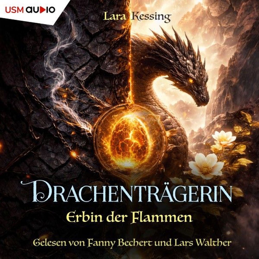 Drachenträgerin 1