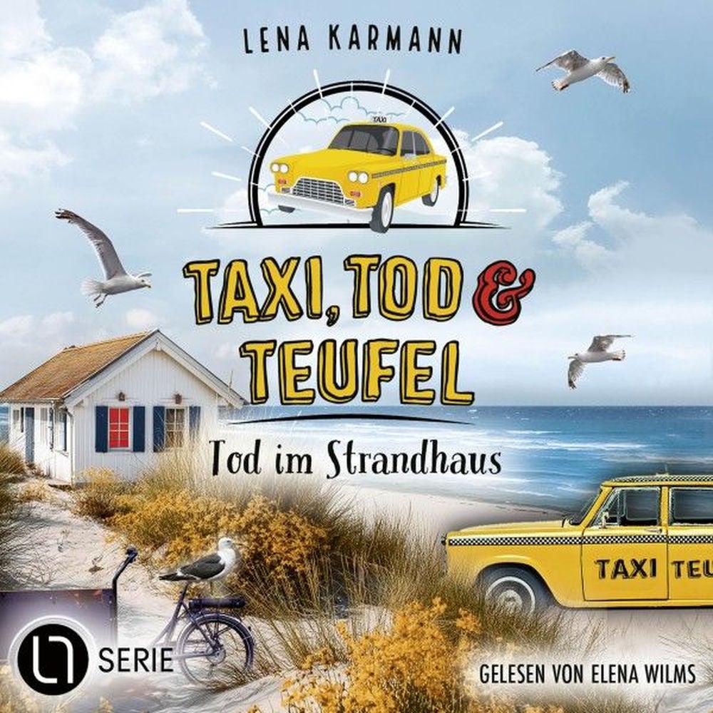Tod im Strandhaus - Taxi, Tod und Teufel, Folge 19