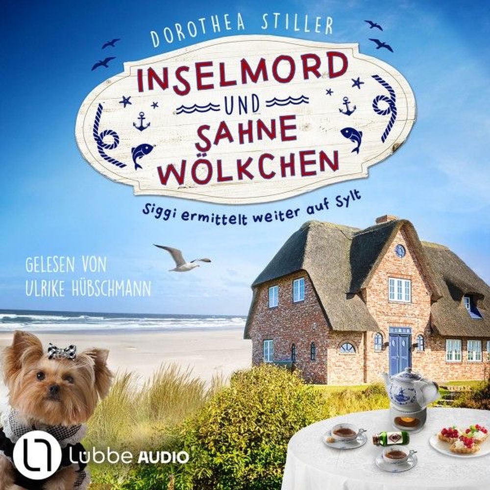 Inselmord & Sahnewölkchen - Siggi ermittelt auf Sylt, Teil 5