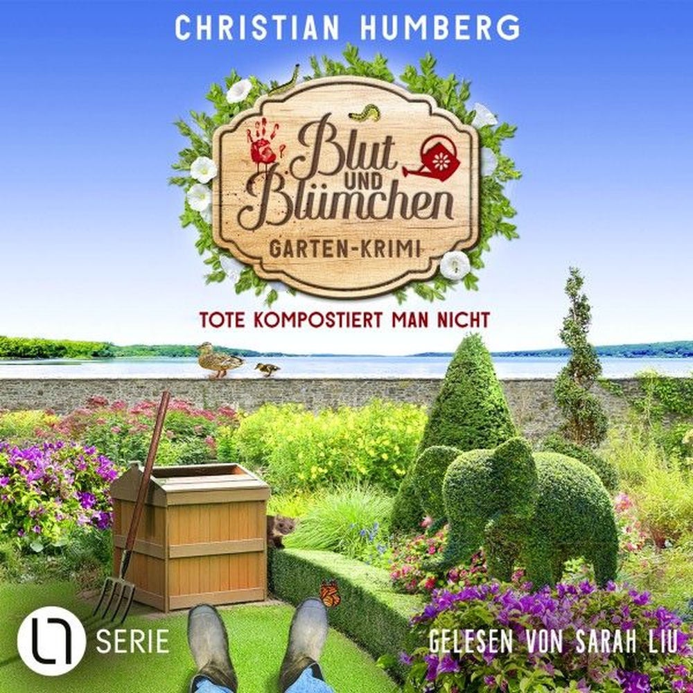 Tote kompostiert man nicht - Blut und Blümchen, Folge 7