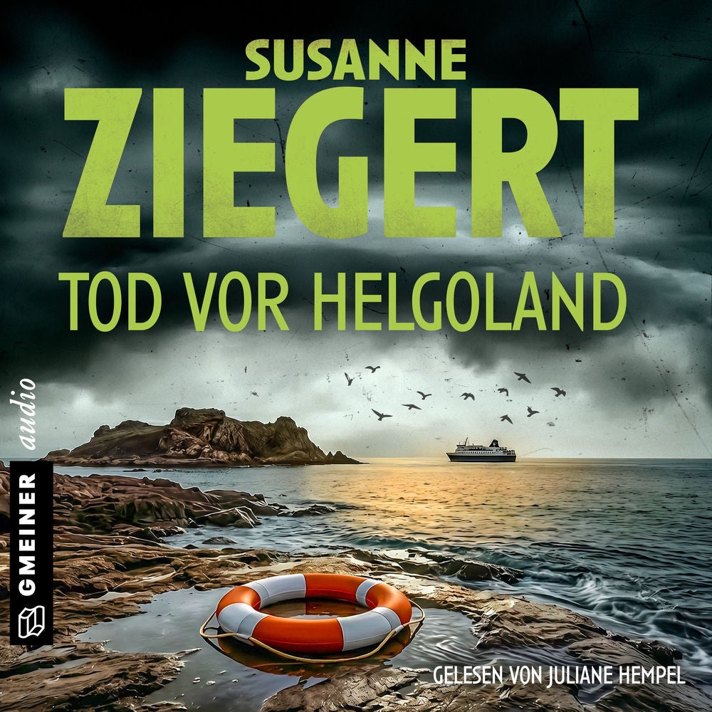 Tod vor Helgoland