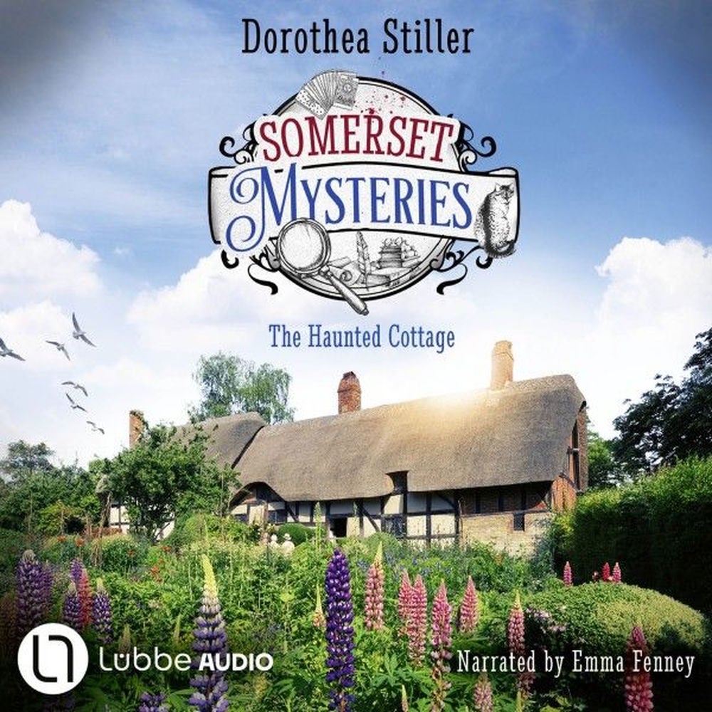 Somerset Mysteries - The Haunted Cottage - June Morgan's Cosy Mysteries, Episode 2