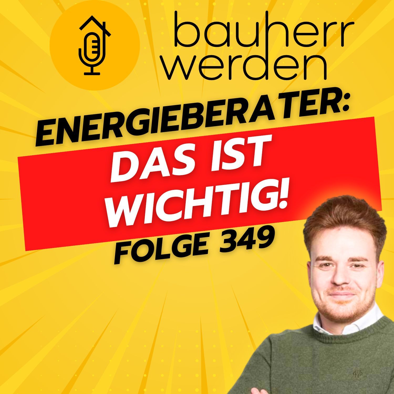 349 Energetisch sanieren und Fördermittel optimal nutzen mit Carol Charlier