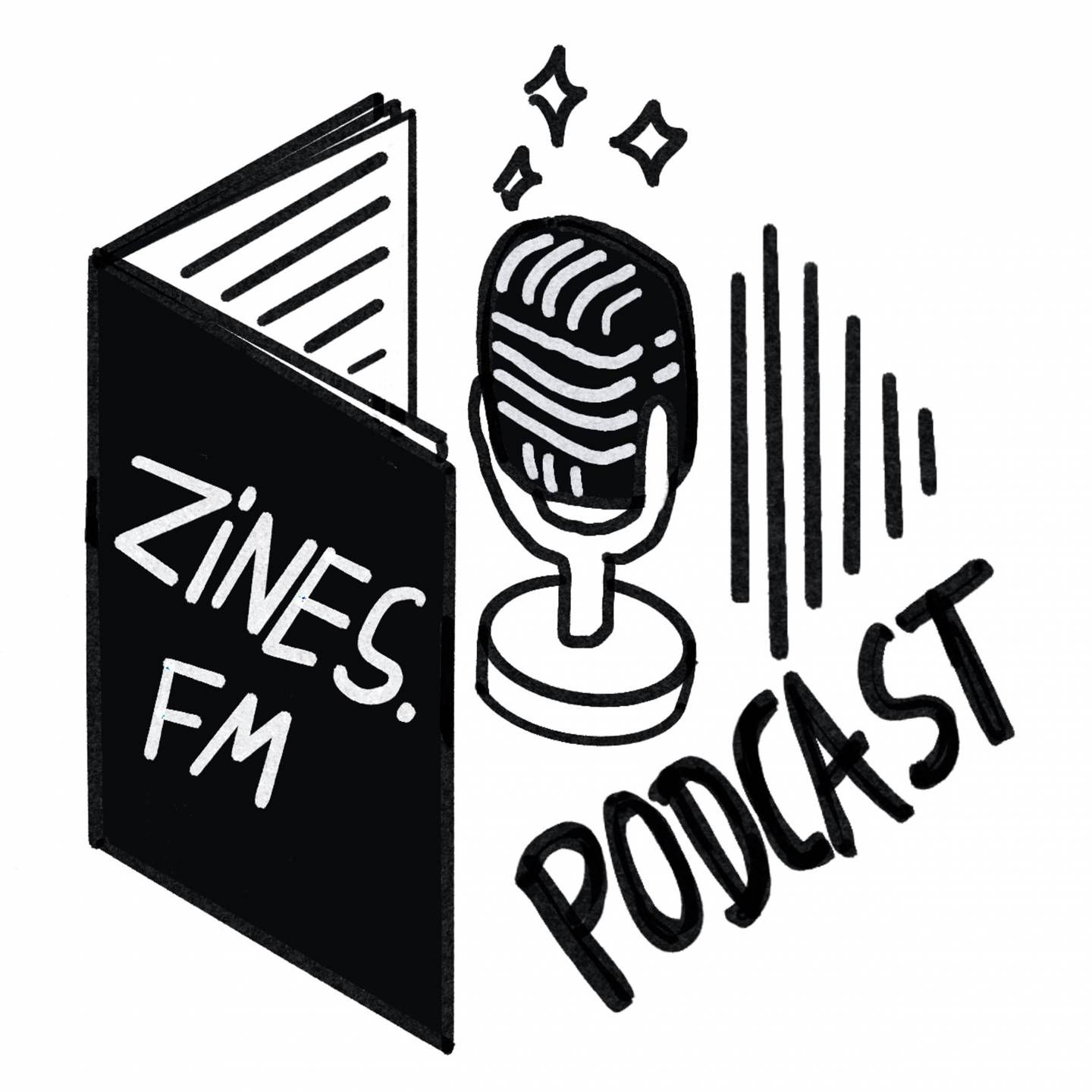 #36 About ZineMap with CJ (english Episode!) – zines.fm