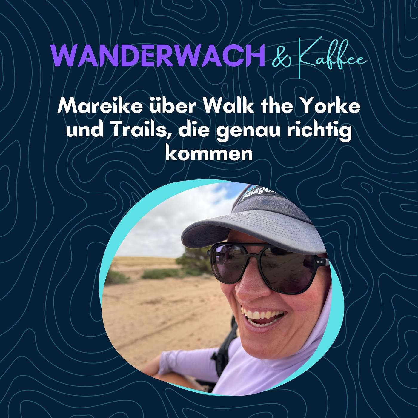 Mareike erzählt vom Walk the Yorke-Trail und von Trails, die genau zur richtigen Zeit kommen