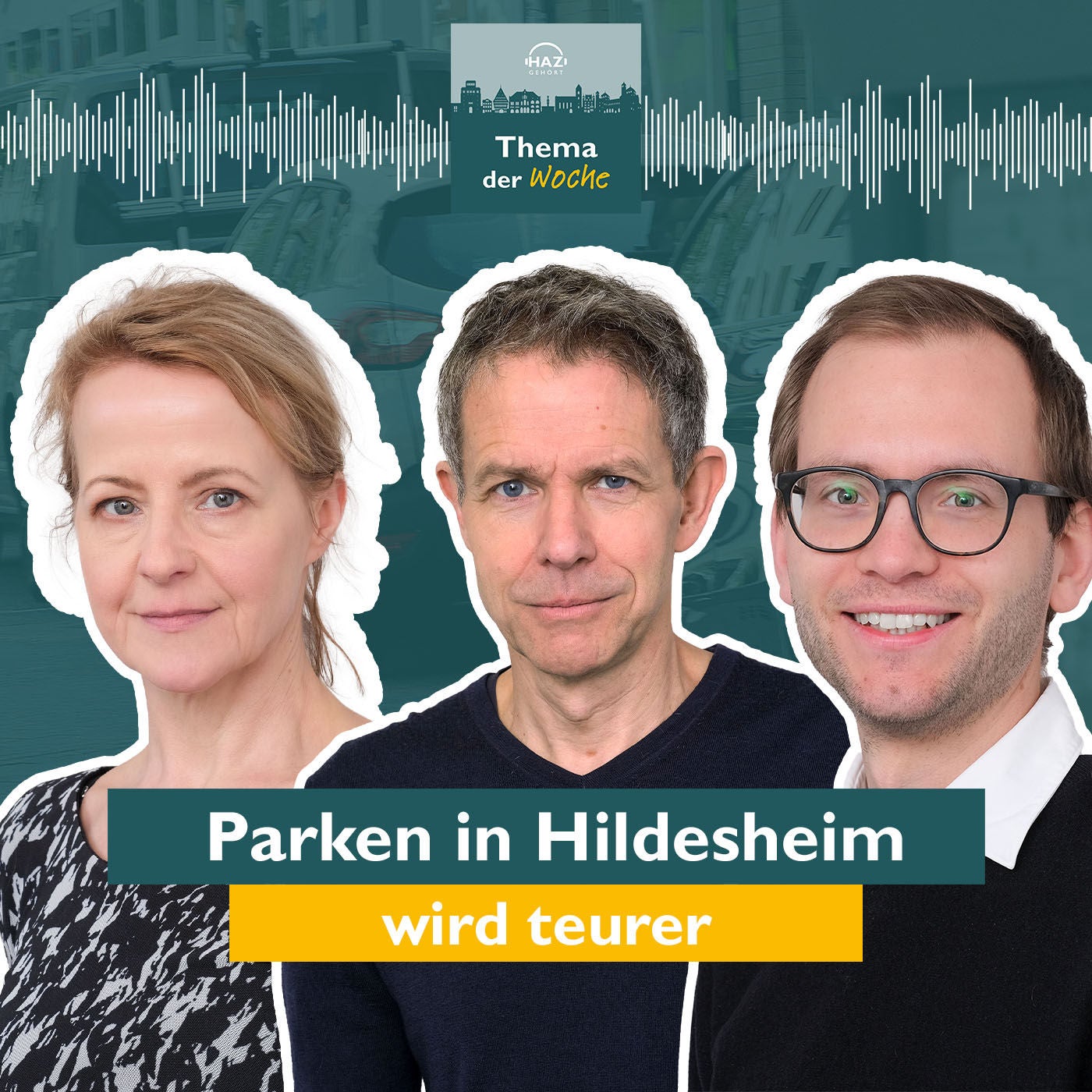 TdW: Parken in Hildesheimer Straßen wird teurer