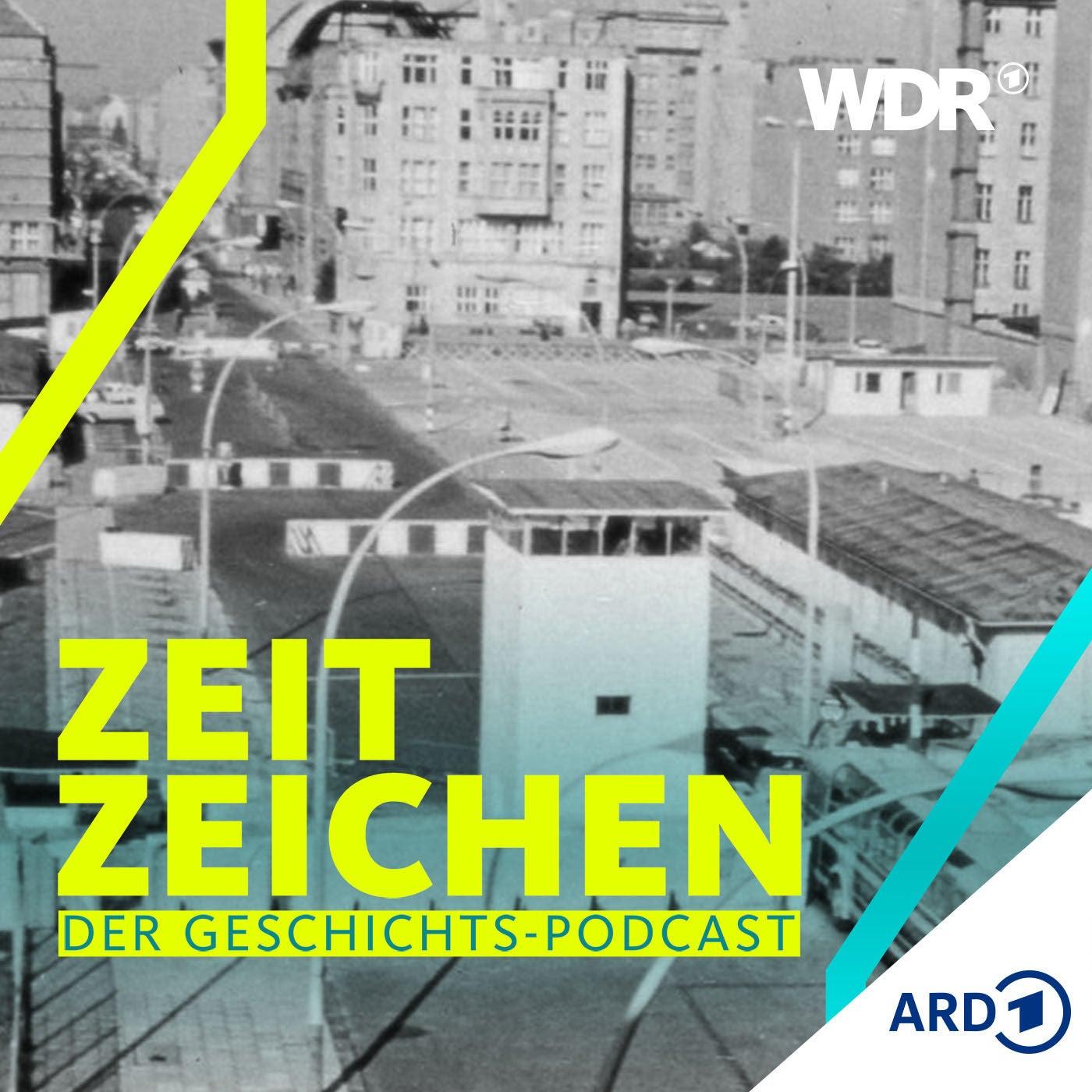 Unentdeckt mitten in Berlin: Amerikas Partisanen im Kalten Krieg