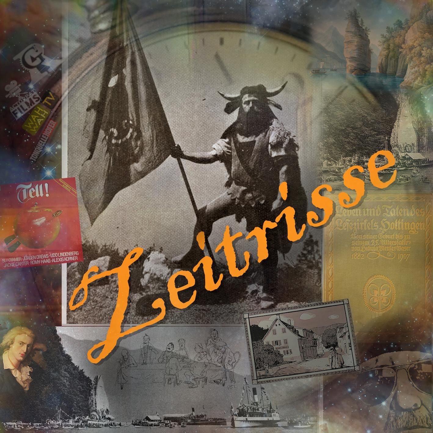 Die Tellenfahrt des Lesezirkels Hottingen