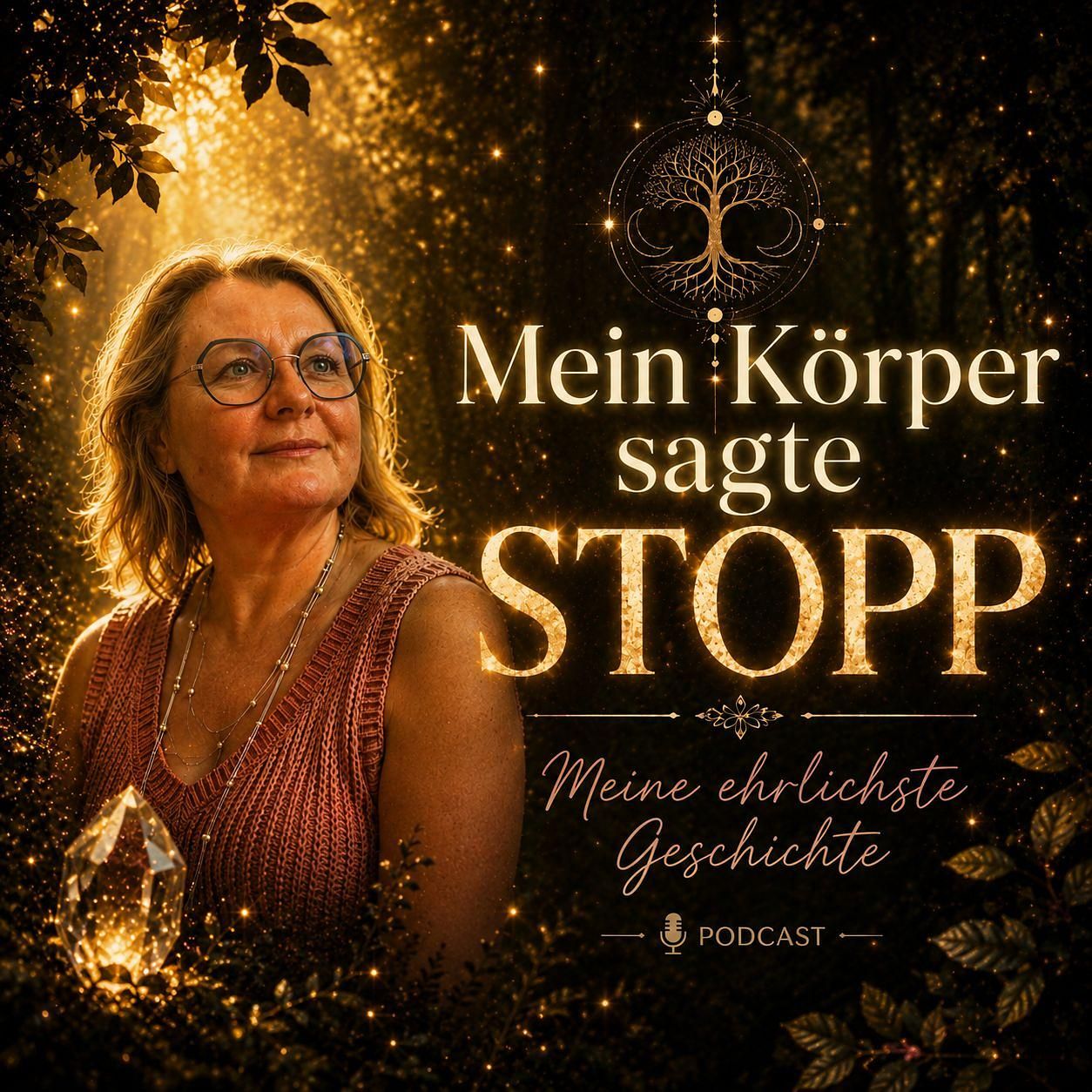Ich war immer für alle da … bis mein Körper Stopp sagte.
