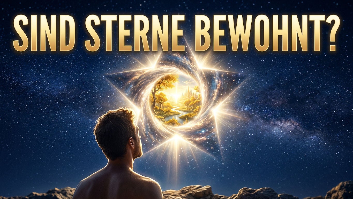 S2E07 – Sind Sterne bewohnte Welten? Die vergessene Wahrheit der Schöpfung