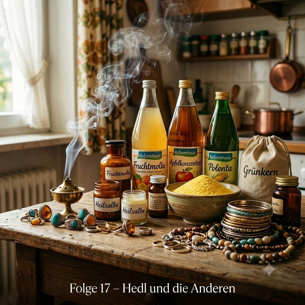 Hedl und die Anderen
