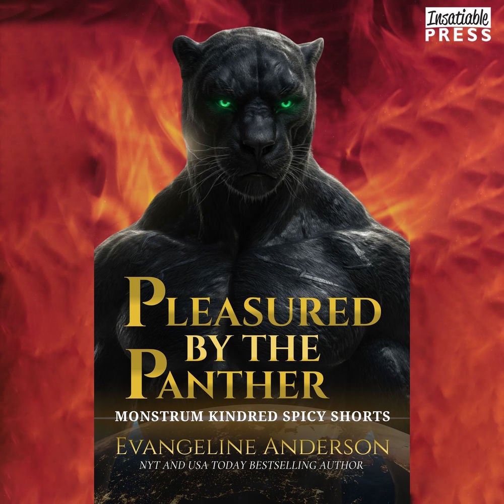 Pleasured by the Panther - Kindred Tales Spicy Shorts