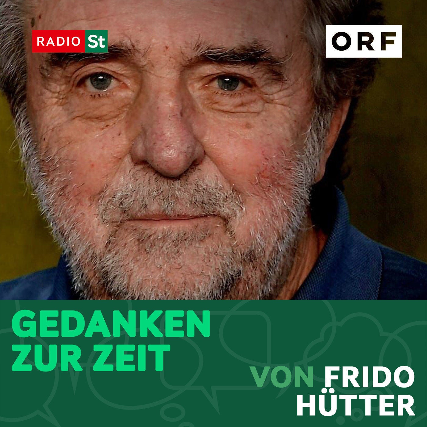 Gedanken zur Zeit von Frido Hütter