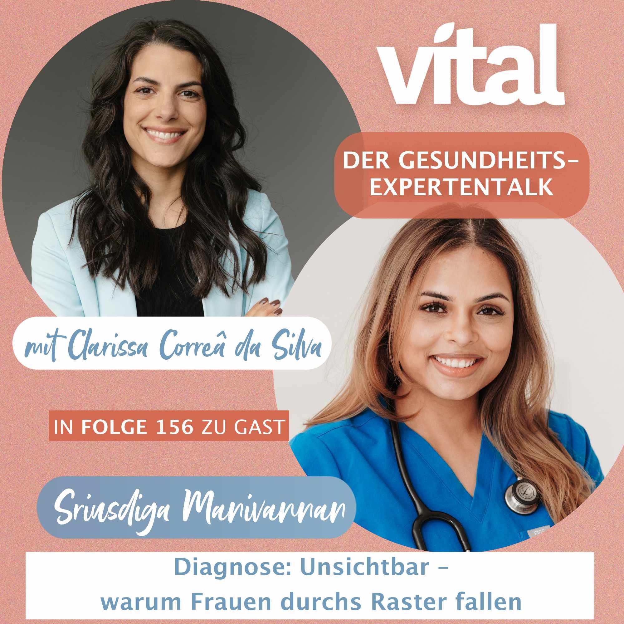 Diagnose Unsichtbar - Warum Frauen durchs Raster fallen