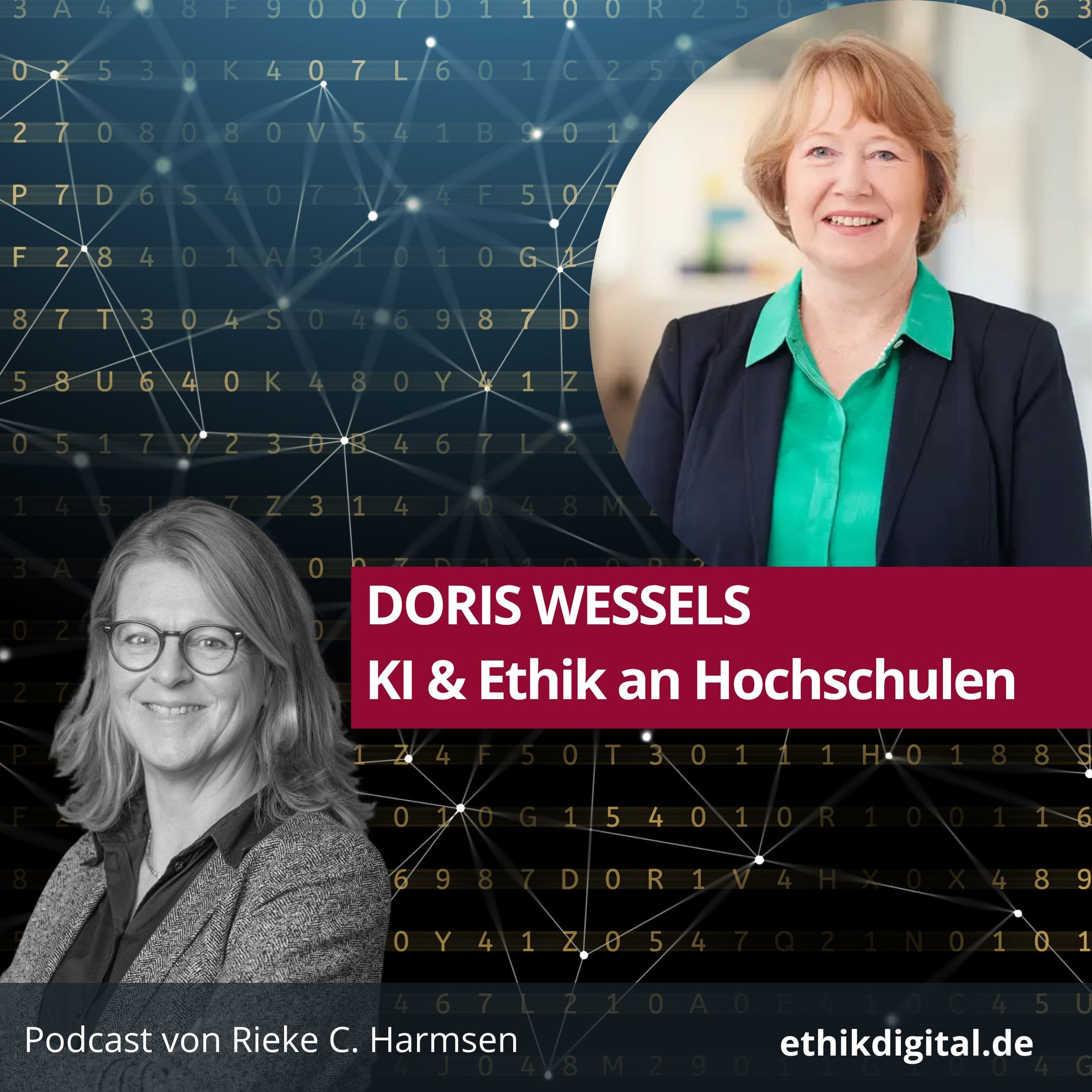 Bildungsexpertin Doris Weßels über KI & Ethik an den Hochschulen