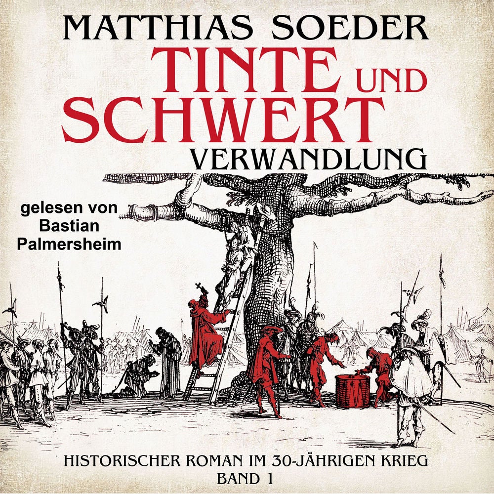 TINTE und SCHWERT – Verwandlung (Band 1)
